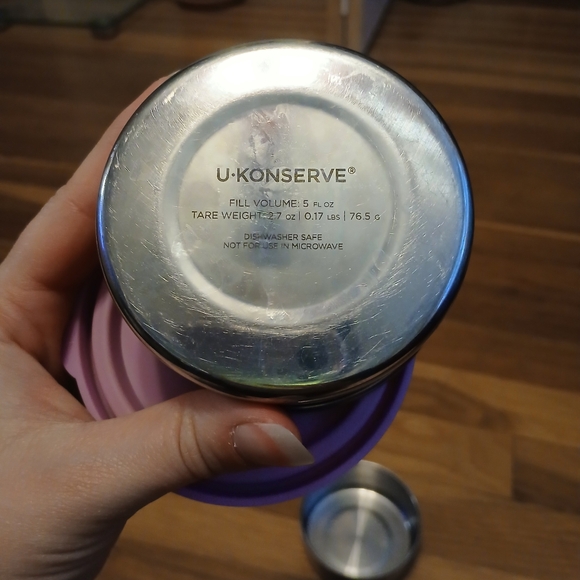 U-Konserve Stainless Steel Food Storage Containers - Picture 6 of 6